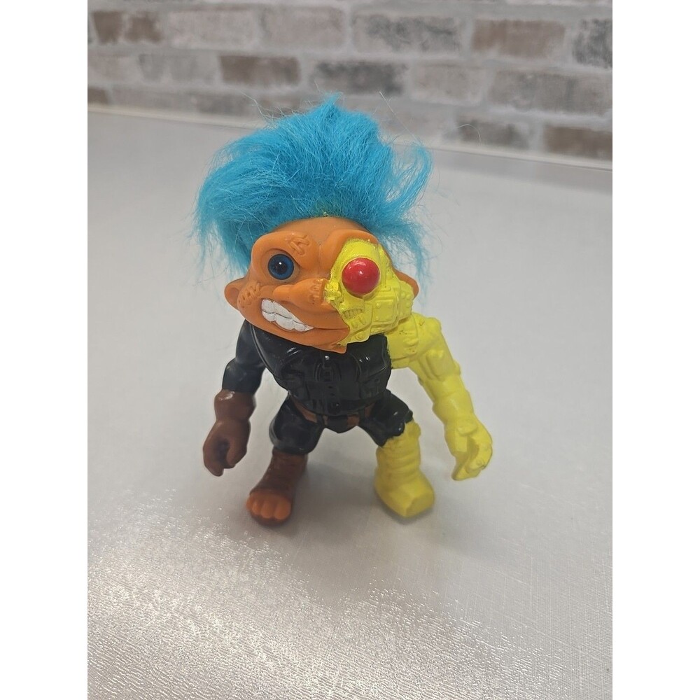 Hasbro Battle Trolls: Trollminator Action Figure 1992